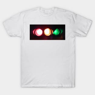 Choosing the right direction. T-Shirt